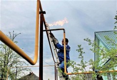 В Мостовском районе Кубани в 2022 году начнут строить три объекта газоснабжения