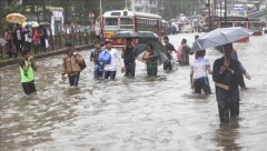 В Индии жертвами наводнения стали 71 человек, пострадали 4,2 млн человек