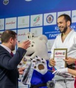Сотрудник ставропольского ФСИН Якуб Шамилов выиграл чемпионат по дзюдо