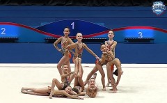 Невинномысские гимнастки взяли «бронзу» в Сочи