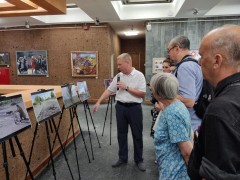 В Ростове открылась фотовыставка "Мариуполь 2022"