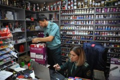 Более 1 млн единиц контрафактной и контрабандной табачной продукции выявлено на внутреннем рынке