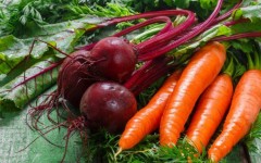 На Кубани в июне дешевели картофель, морковь и свекла