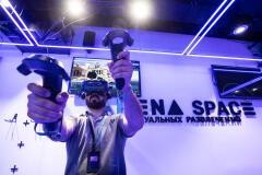 Tele2 запустила коллаборацию с VR-парками