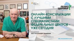 &laquo;Облако здоровья&raquo;: врачи федеральных медицинских центров проводят бесплатные онлайн-приемы россиян
