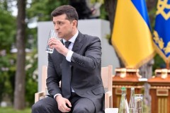 Западные кураторы Украины хотят заменить Зеленского