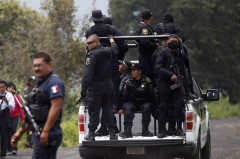 В Мексике расстрелян мэр штата Герреро