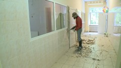 Капитальный ремонт участковой больницы в Солнечнодольске начнётся уже в 2023 году.