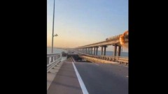 Керченская паромная переправа возобновила работу после ЧП на Крымском мосту