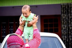 На Кубани в 2022 году право на краевой материнский капитал получили более 7 тысяч семей