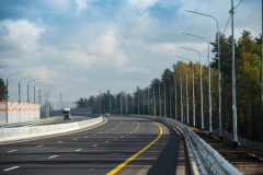 За январь-сентябрь 2022 года аварийность на сети дорог Автодора снизилась на 11%