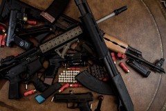 ФСБ ликвидировала канал контрабанды запчастей оружия с территории Украины