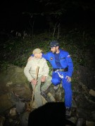 Сочинские спасатели вывели из леса грибника