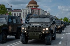 Кадыров: Очередную партию бронемашин подготовили к эксплуатации в зоне СВО