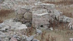 В Турции из-за засухи &laquo;нашлись&raquo; руины древнегреческого города
