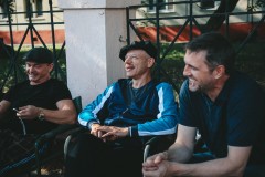 «Ресторан по понятиям» с Дмитрием Дюжевым и Владимиром Вдовиченковым возвращается на ТНТ с новым сезоном