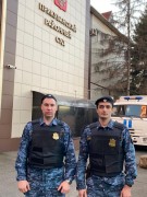 Приступы с потерей сознания: приставы спасли посетительницу суда в Краснодаре