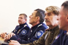 Страхование добровольных народных дружин в защите государственной границы Российской Федерации