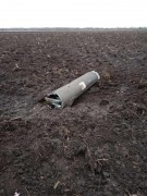 Александр Лукашенко проинформирован о падении украинской ракеты - есть две версии