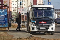 В автобусах Невинномысска изменились правила оплаты за проезд