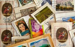 Ко Дню печати: почтовой марке в России 165 лет