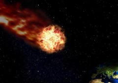 Редкую комету C/2022 E3 дончане смогут увидеть 1 февраля
