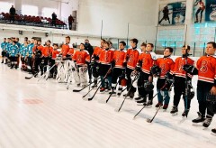 В Краснодаре пройдут краевые соревнования юных хоккеистов «Золотая шайба»