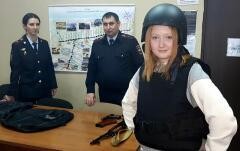 Транспортные полицейские Сочи и общественники присоединились к Всероссийской акции «Студенческий десант»