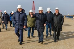 Летом 2023 года запустят движение по новому участку М-4 «Дон» в Ростовской области