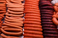В России образовался дефицит оболочки для колбас и сосисок