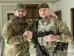 Командира спецназа «Ахмат» Апти Алаудинова пытались отравить