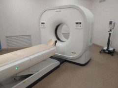 Клинико-диагностический центр Новороссийска получил новый компьютерный томограф
