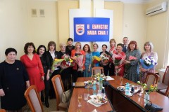 Профсоюзы Кубани подвели итоги краевого конкурса «Женщина –руководитель года» 2022
