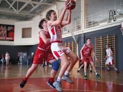 Сборная Краснодарского края выиграла на всероссийских соревнованиях по баскетболу