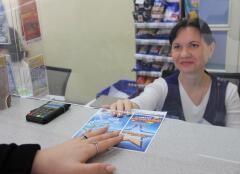 Двое жителей Кубани выиграли по миллиону рублей по лотерейным билетам, приобретенным на почте