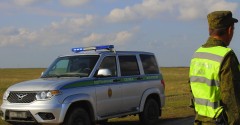 За январь-март в Волгоградсккой области задержаны более 20 нелегалов из стран ближнего зарубежья