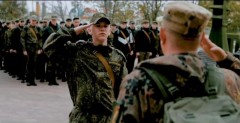 Студенты-третьекурсники Невинномысска отправились на военно-полевые сборы