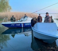 Улов на 1,3 млн рублей добыли электроудочкой пятеро браконьеров в Ростовской области