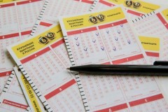 На Кубани появился новый лотерейный миллионер: угадал 6 чисел и выиграл в «Спортлото «6 из 45» более 47 миллионов рублей