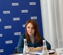 Светлана Бессараб провела прием граждан в Краснодаре