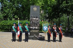 Мемориал Пограничникам всех поколений хотят установить в Волгоградской области