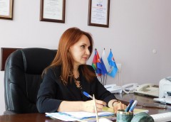 Депутат ГД Светлана Бессараб на приеме граждан рассказала о льготах для предпенсионеров
