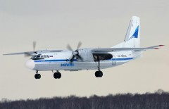 Дефицит украинских комплектующих для самолетов Ан-24 и Ан-26 покроют деталями из Китая