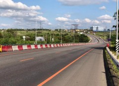 На 5-километровом участке федеральной трассы А-280 «Ростов-Таганрог» изменится схема движения