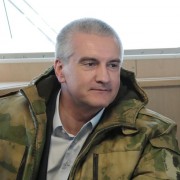 Аксенов: Системы ПВО в Крыму вновь сбили беспилотники