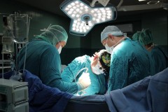 Краевая клиническая больница №1 в Краснодаре заняла первое место среди медорганизаций России по количеству торакальных операций