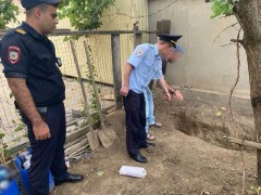 В Буденновске мужчина до смерти забил своего собутыльника и закопал труп