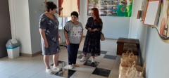 Профсоюзы Кубани передали гуманитарную помощь жителям подтопленных районов