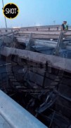 При взрыве на Крымском мосту погибли два человека, ребенок в больнице