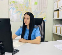 Лучший судебный пристав ЮФО  Наира Акимкина работает в Краснодаре